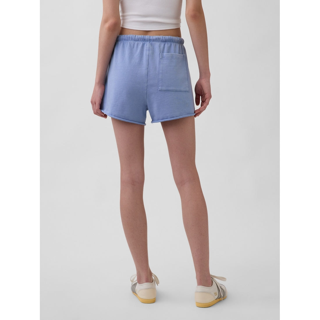 Women's 3.5" Vintagesoft Terry Relaxed Sweat Shorts