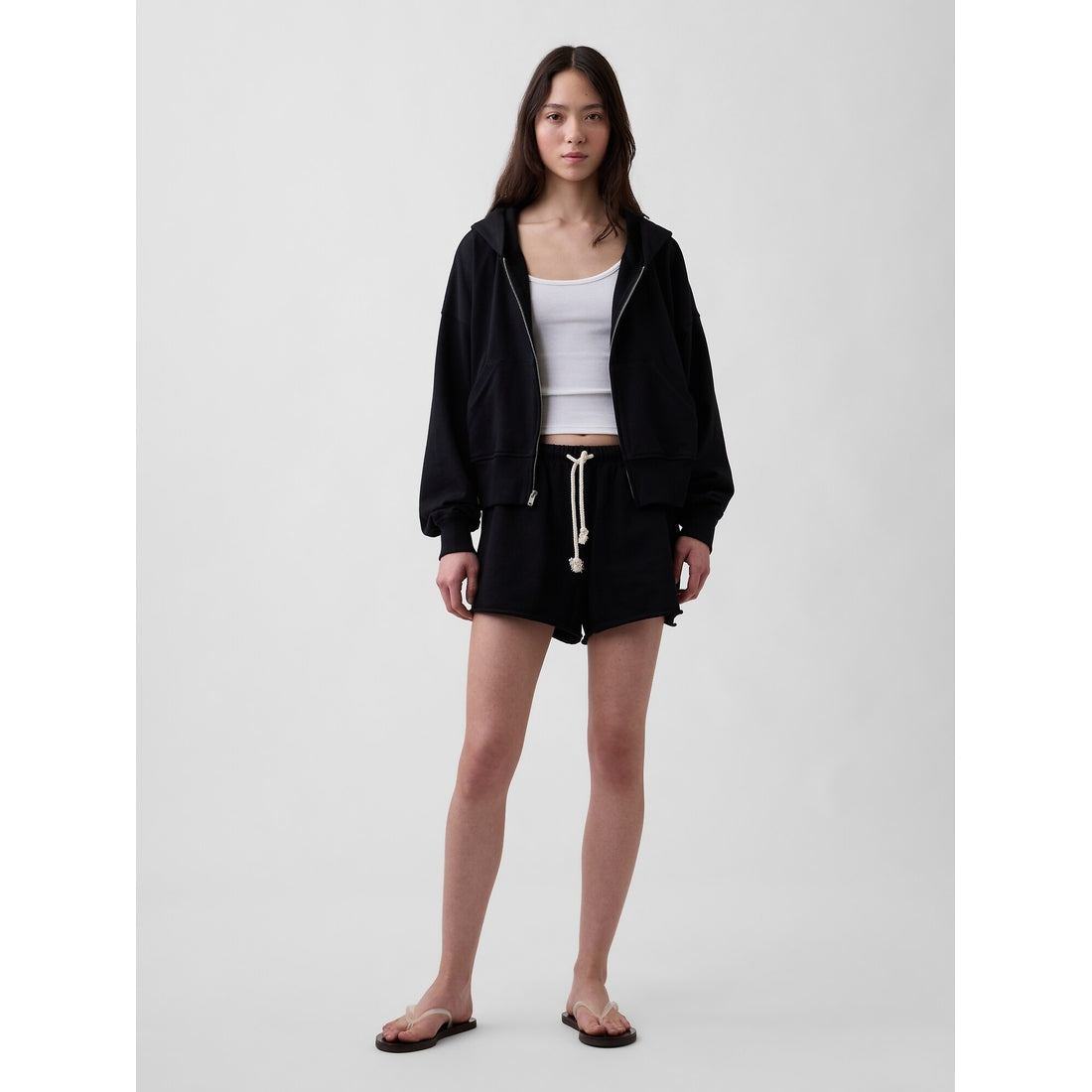 Women's 3.5" Vintagesoft Terry Relaxed Sweat Shorts