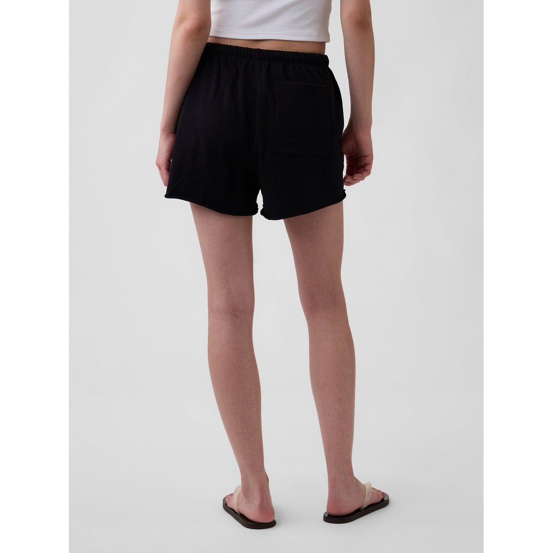 Women's 3.5" Vintagesoft Terry Relaxed Sweat Shorts