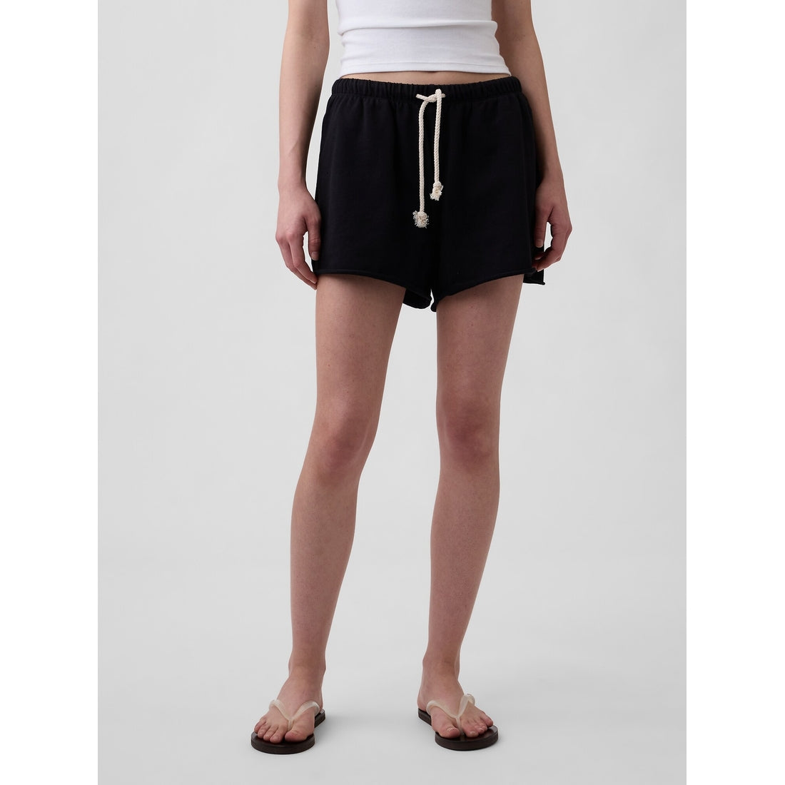 Women's 3.5" Vintagesoft Terry Relaxed Sweat Shorts