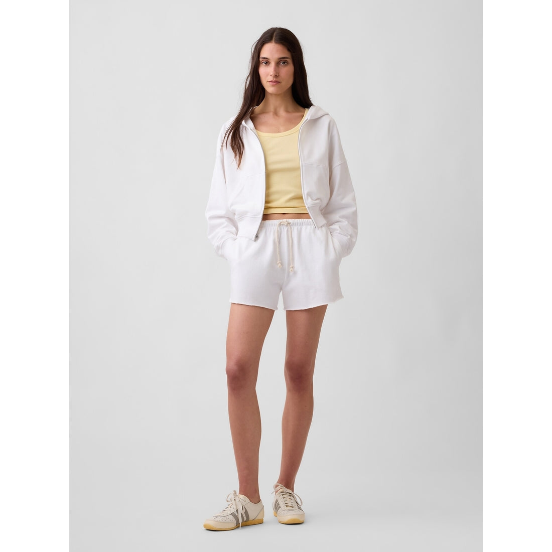Women's 3.5" Vintagesoft Terry Relaxed Sweat Shorts