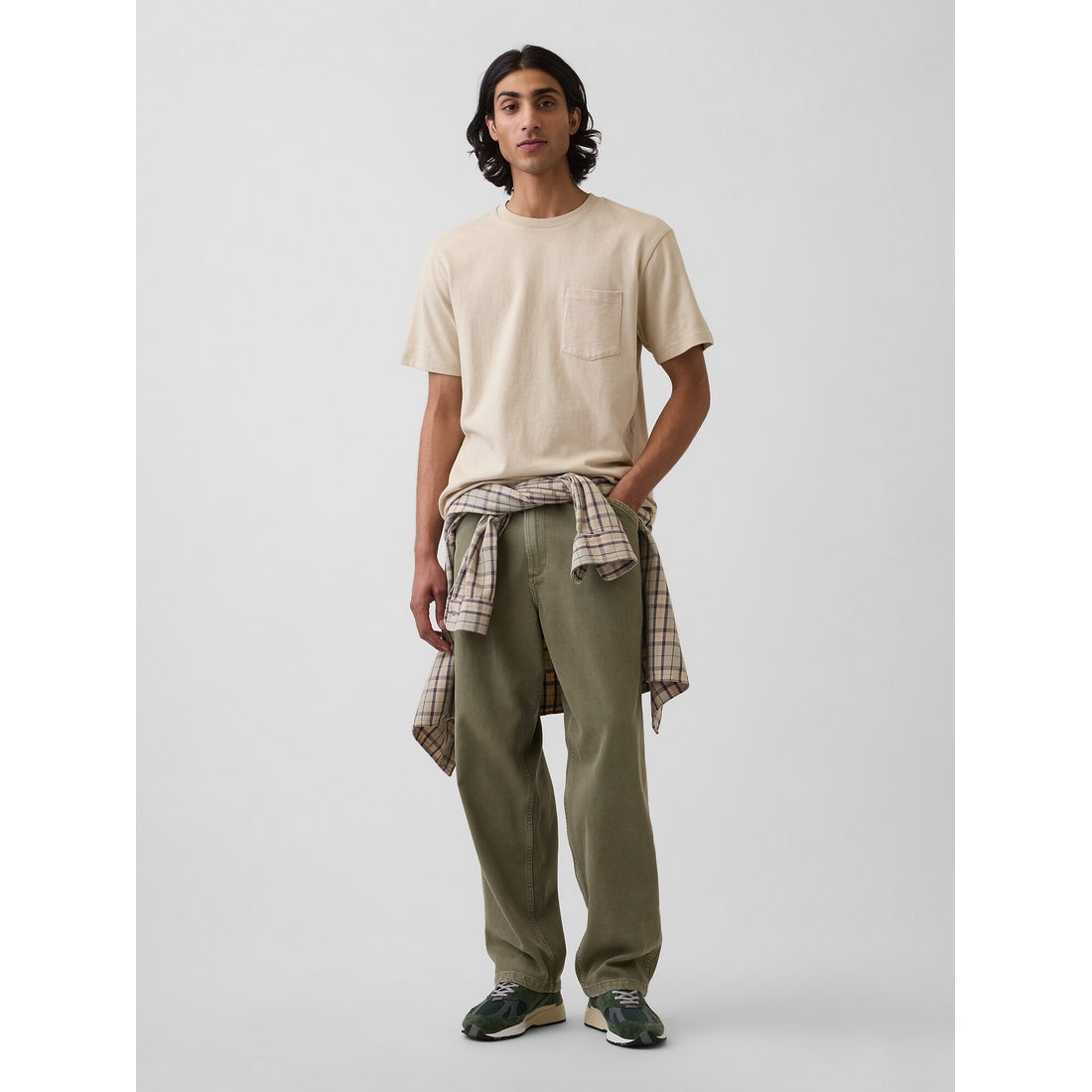 Men's Ultrasoft Baggy Carpenter Jeans