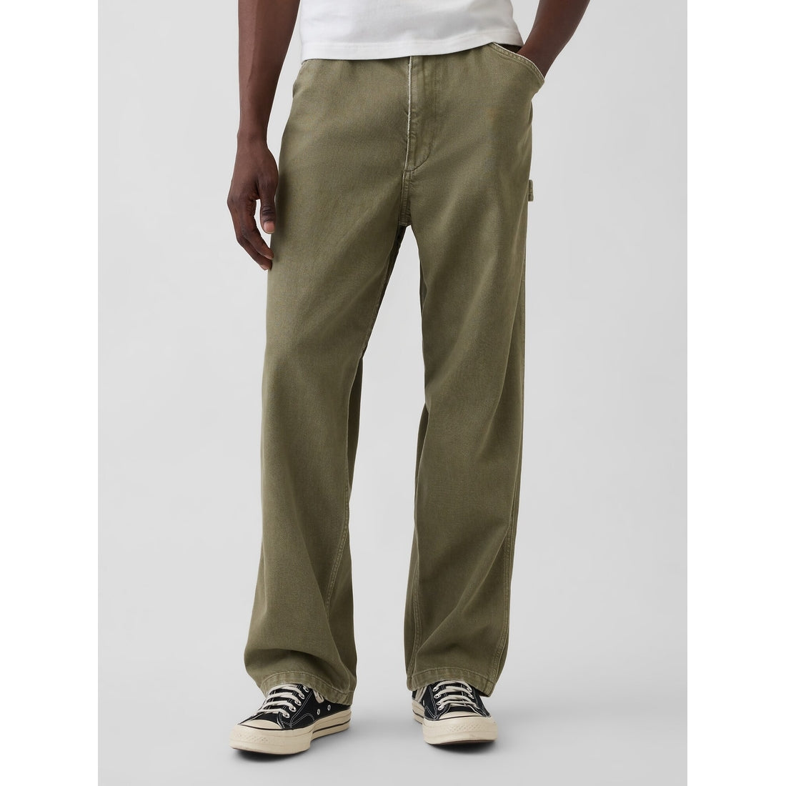 Men's Ultrasoft Baggy Carpenter Jeans