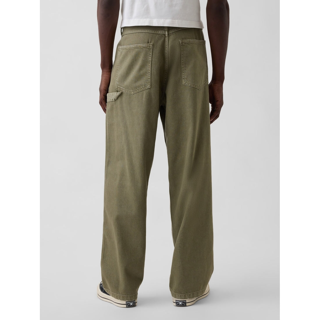 Men's Ultrasoft Baggy Carpenter Jeans