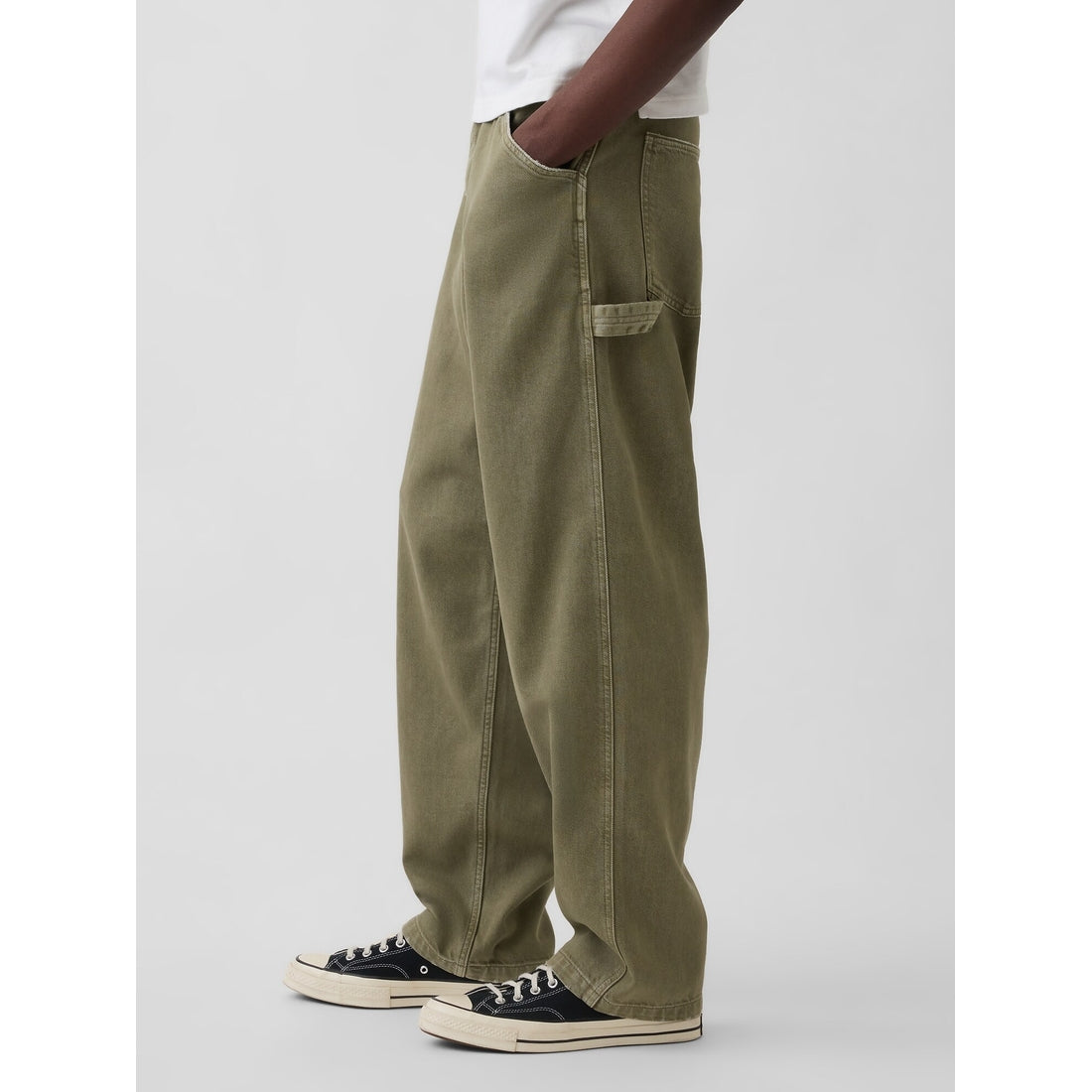 Men's Ultrasoft Baggy Carpenter Jeans