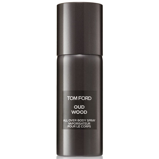 Tom Ford Oud Wood All Over Body Spray, 4-oz.