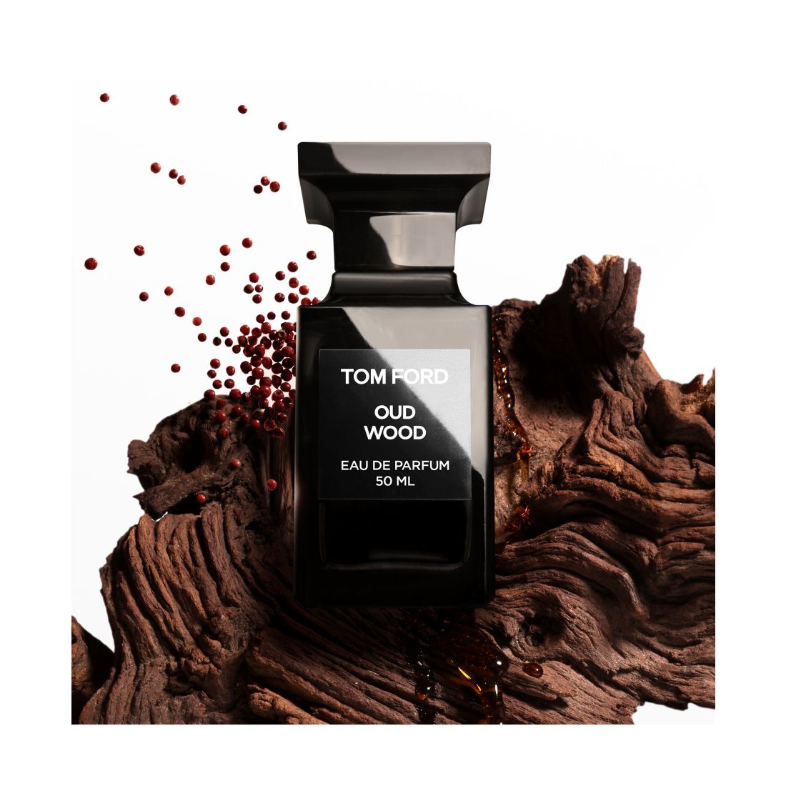 Tom Ford Oud Wood All Over Body Spray, 4-oz.
