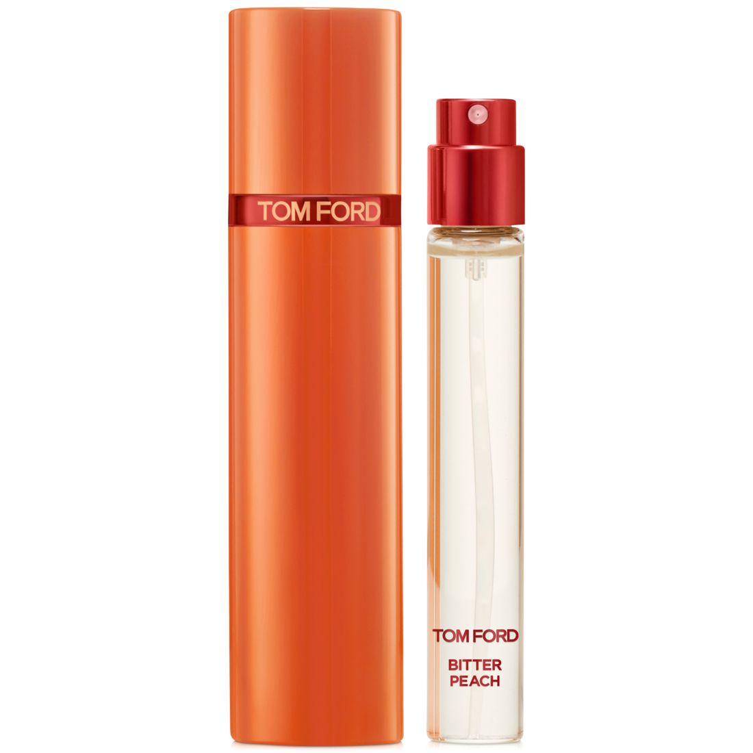 Tom Ford Bitter Peach Eau de Parfum Travel Spray, 0.34-oz.