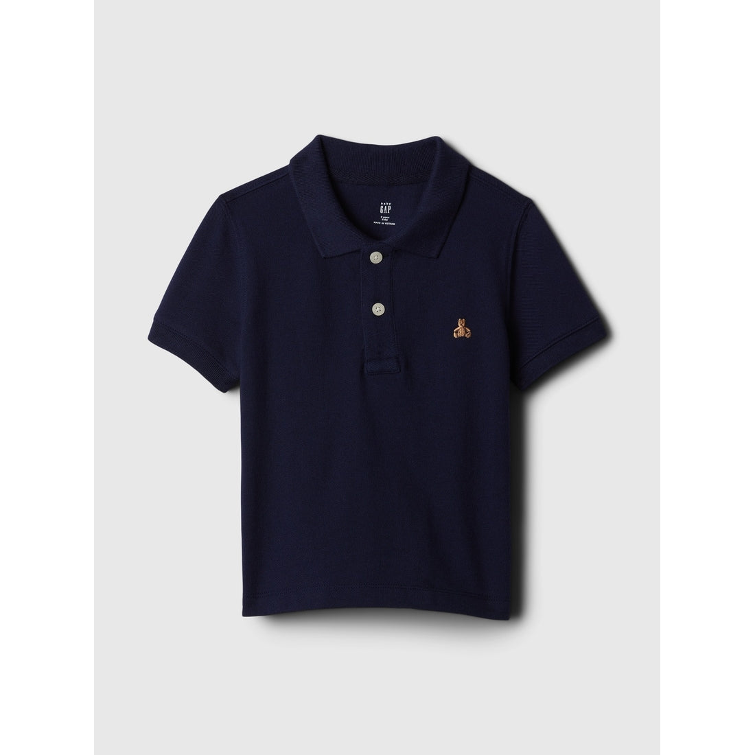 Toddler & Pique Polo Shirt Shirt