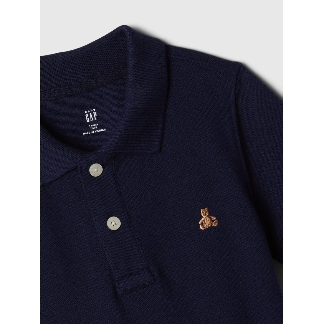 Toddler & Pique Polo Shirt Shirt