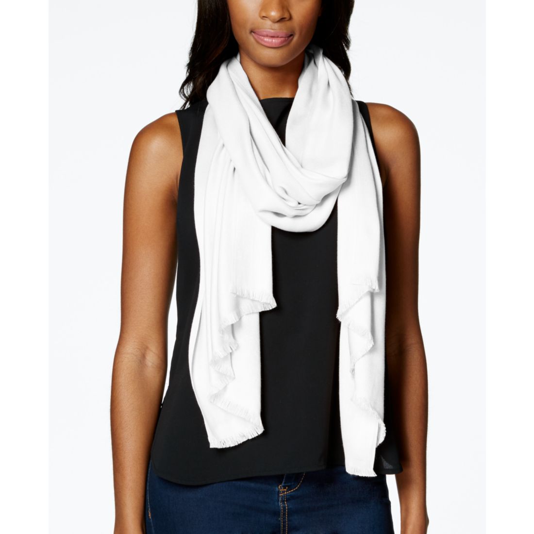 I.n.c. International Concepts Wrap & Scarf in One, Created for Macy's
