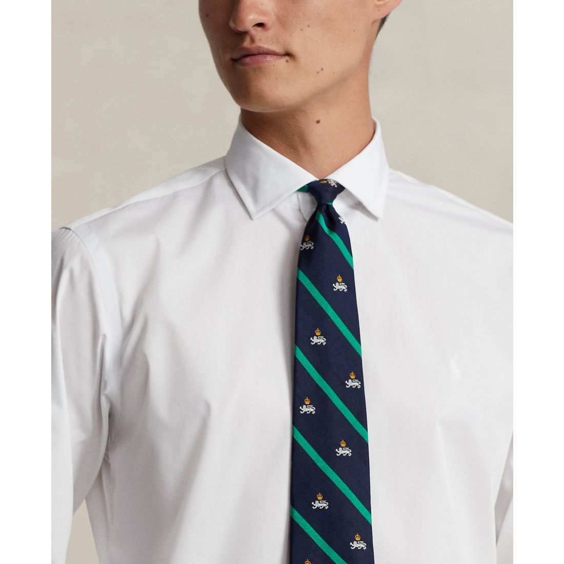 Polo Ralph Lauren Men's Purepress Cotton Oxford Shirt