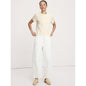 Women's Cotton Slub Crew-Neck T-Shirt