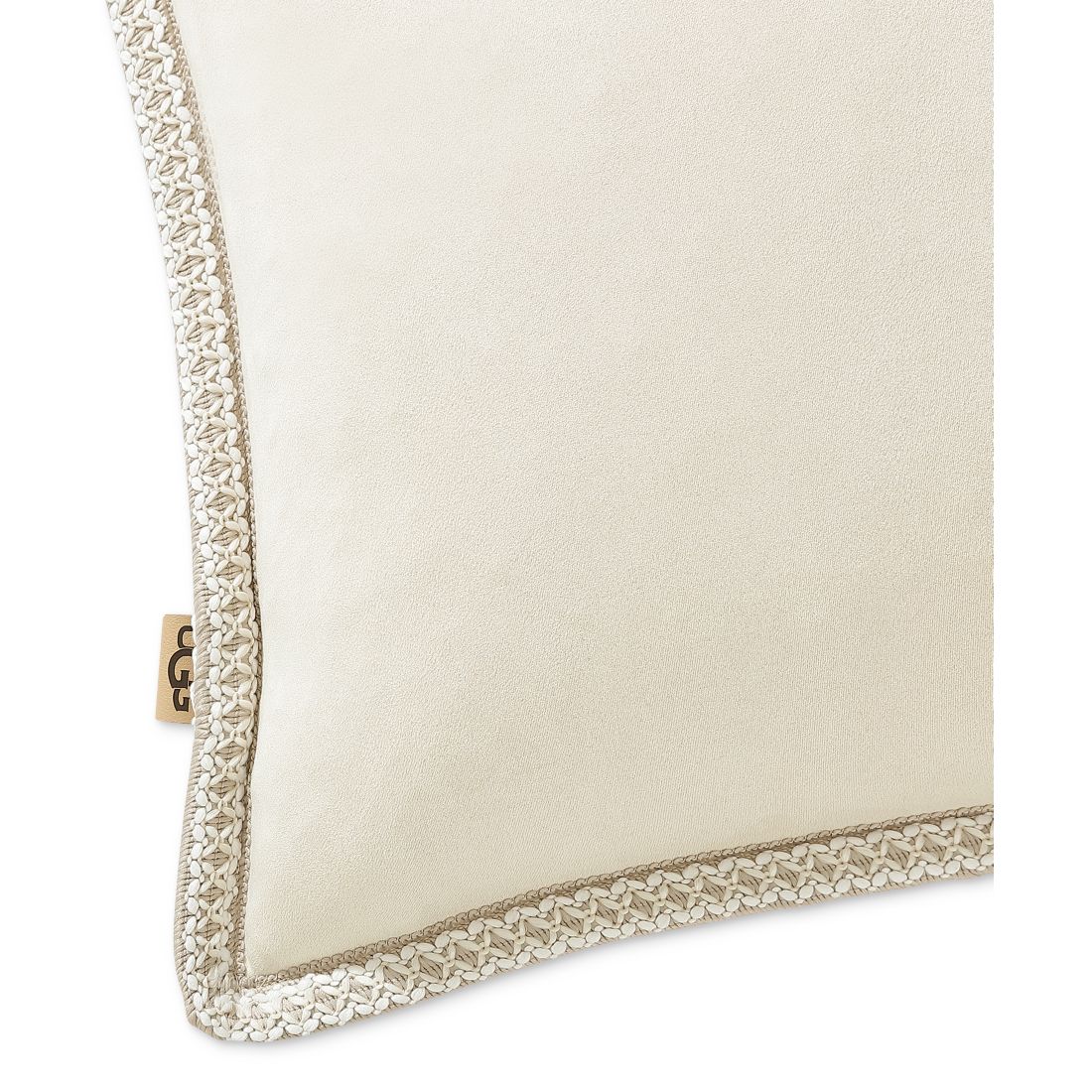 Ugg Kirkwood UGGBraid Decorative Pillow, 20" x 20"
