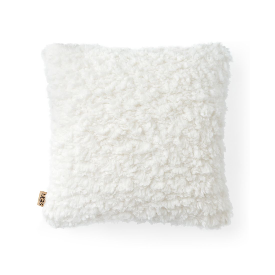 Ugg Shira Textured Decorative Pillow, 20" x 20"