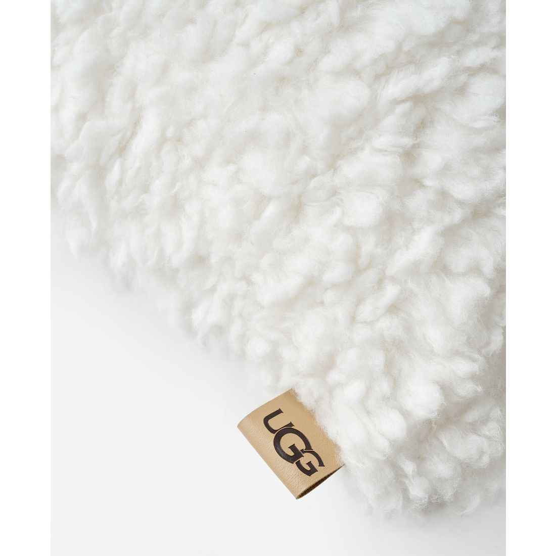 Ugg Shira Textured Decorative Pillow, 20" x 20"