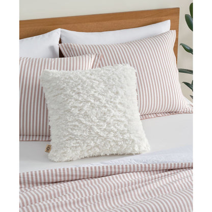 Ugg Shira Textured Decorative Pillow, 20" x 20"