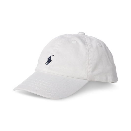 Polo Ralph Lauren Baby Boys Cotton Chino Baseball Cap