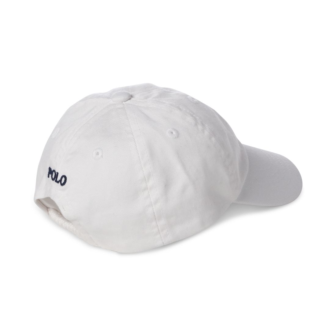 Polo Ralph Lauren Baby Boys Cotton Chino Baseball Cap