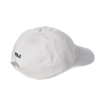 Polo Ralph Lauren Baby Boys Cotton Chino Baseball Cap