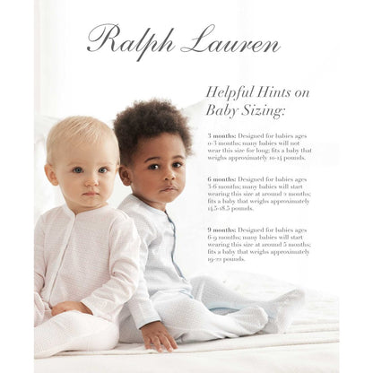 Polo Ralph Lauren Baby Boys Cotton Chino Baseball Cap