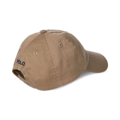 Polo Ralph Lauren Baby Boys Cotton Chino Baseball Cap