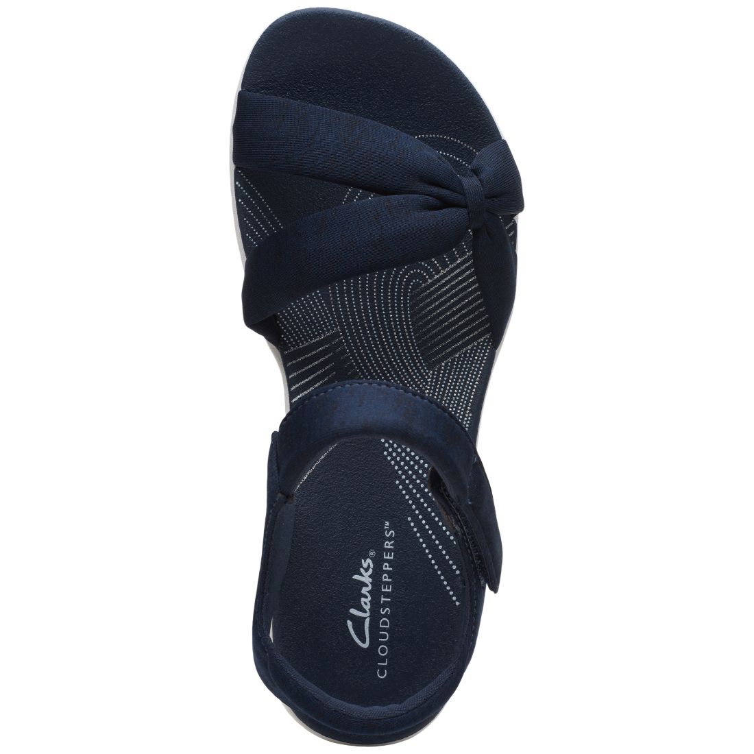 Clarks Women's Clouldsteppers Arla Shore Strappy Sport Sandals