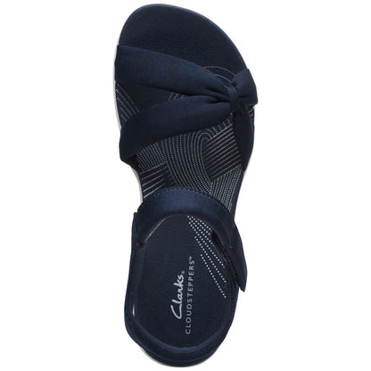 Clarks Women's Clouldsteppers Arla Shore Strappy Sport Sandals