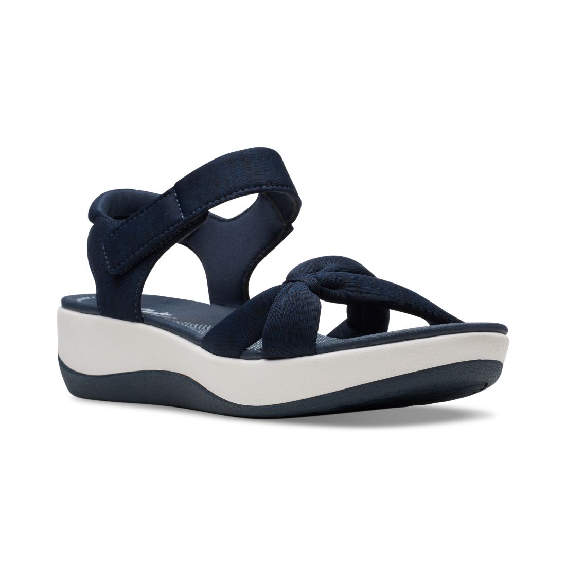 Clarks Women's Clouldsteppers Arla Shore Strappy Sport Sandals
