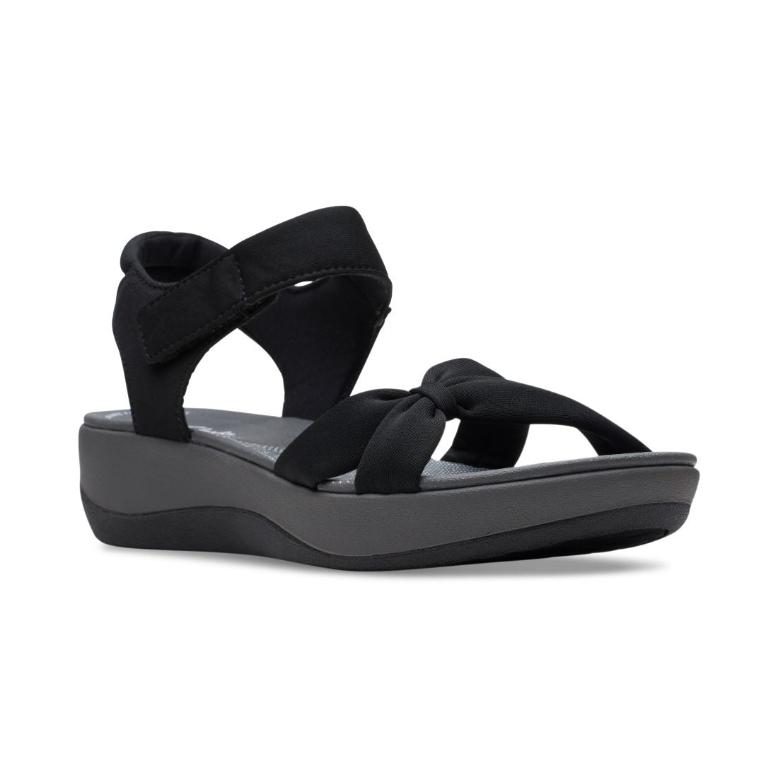 Clarks Women's Clouldsteppers Arla Shore Strappy Sport Sandals