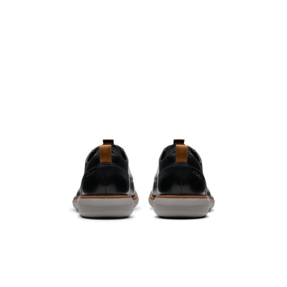 Clarks Collection Men's Brantin Plain Toe Dress Casual Shoes