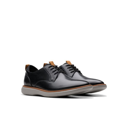 Clarks Collection Men's Brantin Plain Toe Dress Casual Shoes