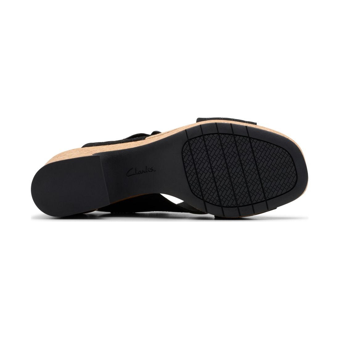 Clarks Collection Women's Nerisa West Wedge Sandals