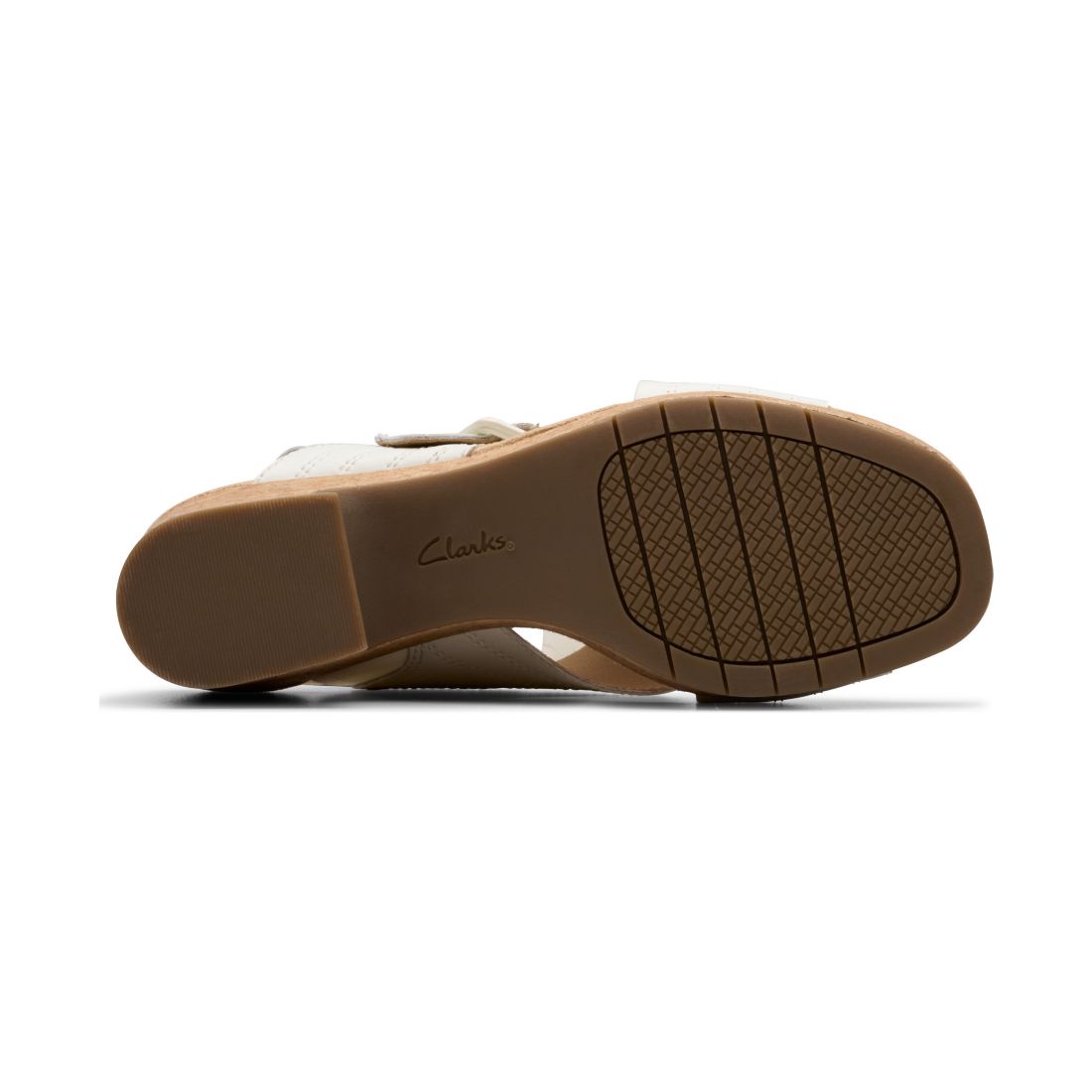Clarks Collection Women's Nerisa West Wedge Sandals