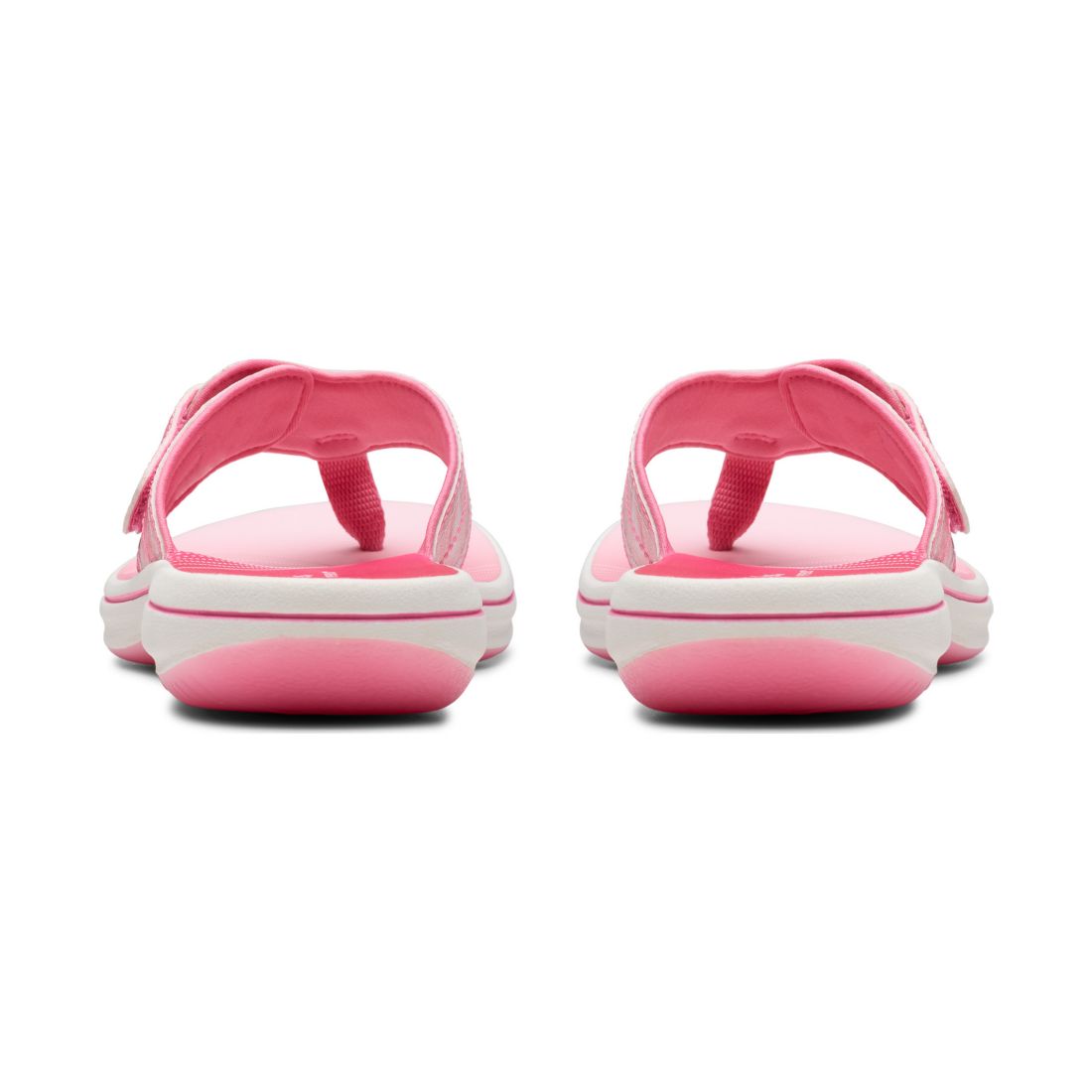 Clarks Cloudsteppers Women's Breeze Reyna Sandals