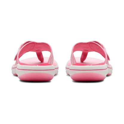 Clarks Cloudsteppers Women's Breeze Reyna Sandals