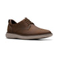 Clarks Collection Men's Brantin Plain Toe Dress Casual Shoes