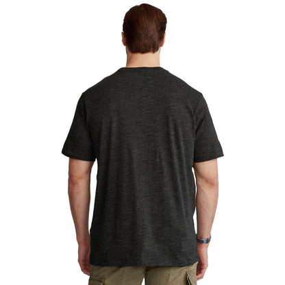 Polo Ralph Lauren Men's Big & Tall Crew-Neck Pocket T-Shirt