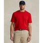 Polo Ralph Lauren Men's Big & Tall Crew-Neck Pocket T-Shirt