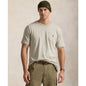 Polo Ralph Lauren Men's Big & Tall Crew-Neck Pocket T-Shirt