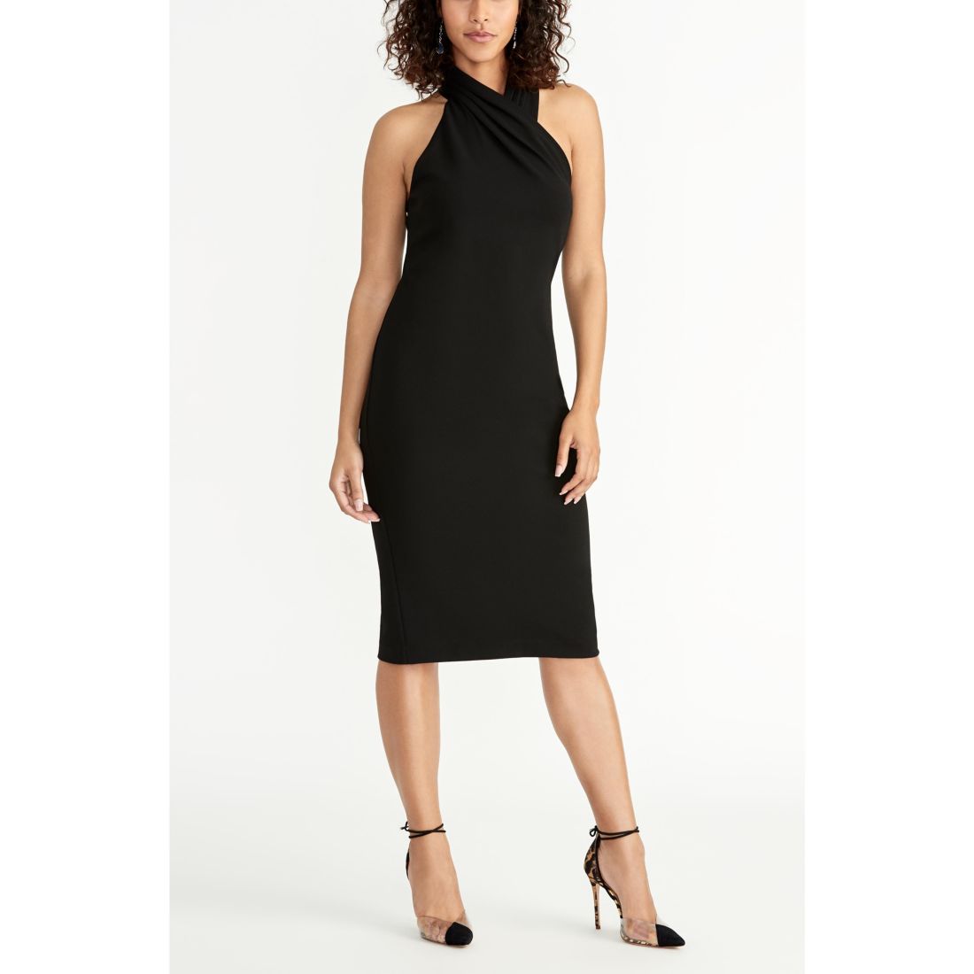 Rachel Rachel Roy Halter Sheath Dress