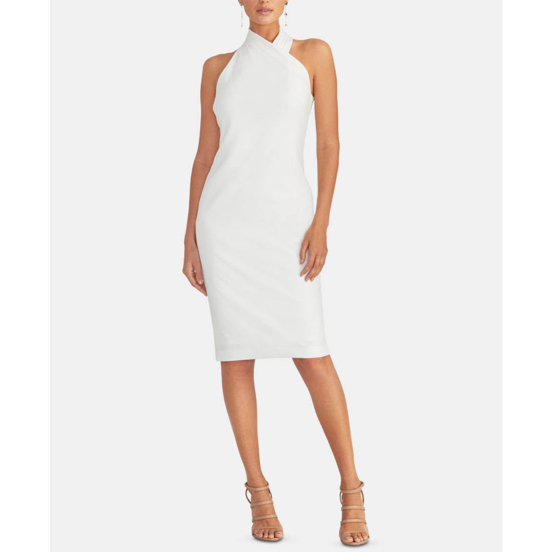 Rachel Rachel Roy Halter Sheath Dress