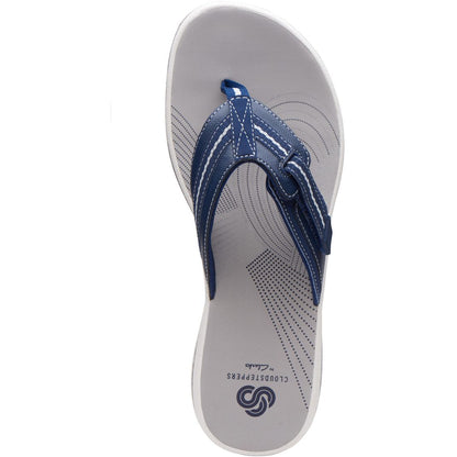 Clarks Women's Cloudsteppers Brinkley Jazz Sandals