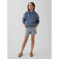 Girls' Low Rise Stride Denim Shorts