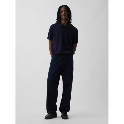 Men's Classic Polo Shirt Sweater