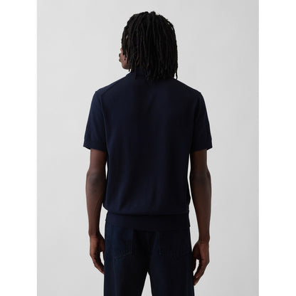 Men's Classic Polo Shirt Sweater