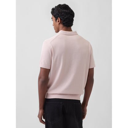 Men's Classic Polo Shirt Sweater