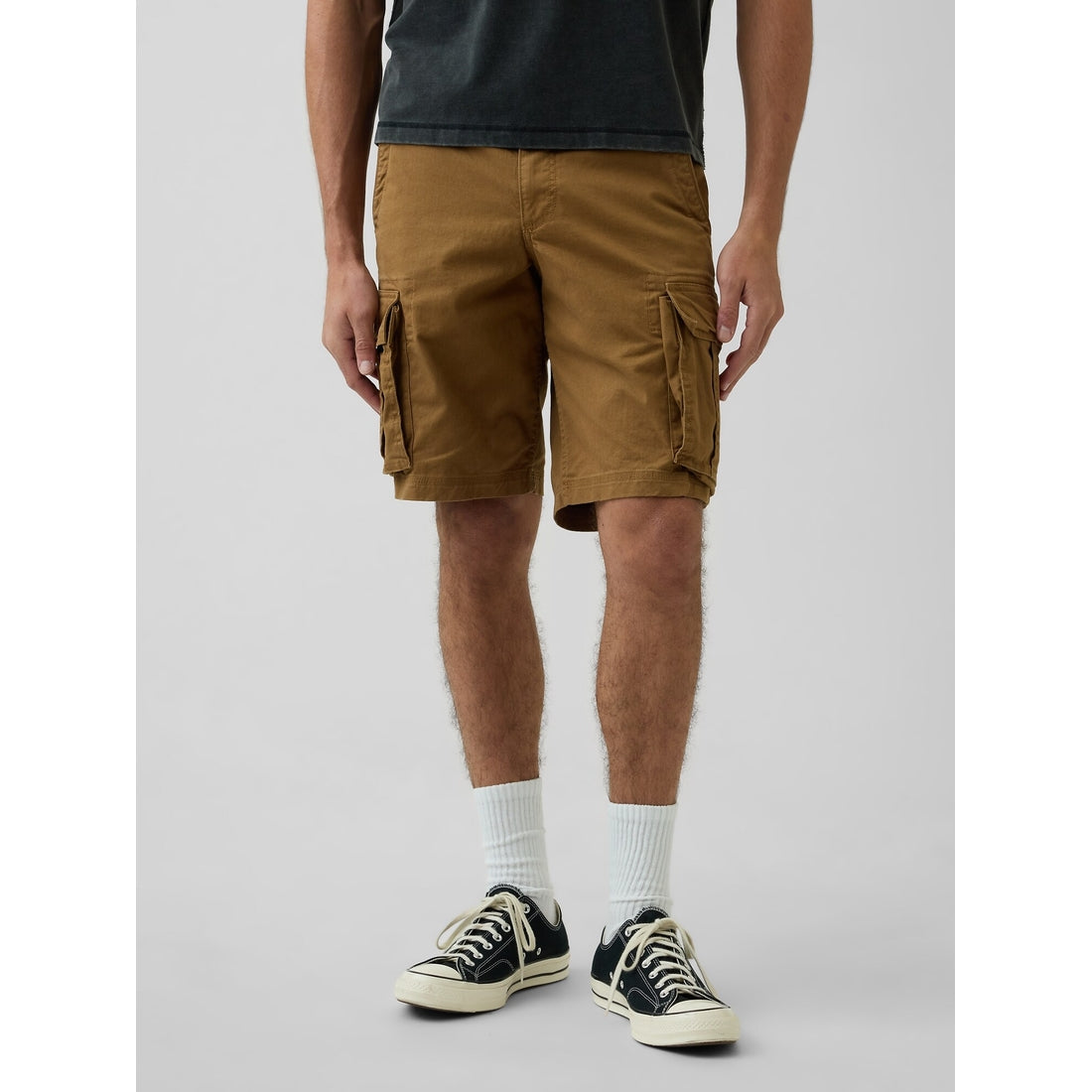 Men's 11" Relaxed Cargo Shorts