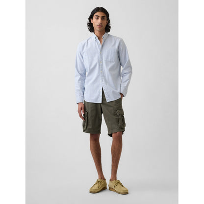 Men's 11" Relaxed Cargo Shorts