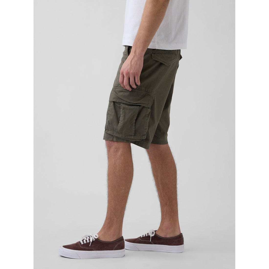 Men's 11" Relaxed Cargo Shorts
